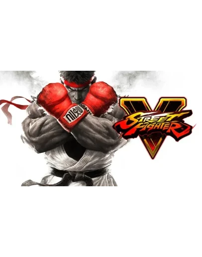 Street Fighter V - ОНЛАЙНSTEAM Аккаунтна 30 дней