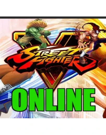 Street Fighter V - ОНЛАЙНАРЕНДАSTEAM Аккаунт