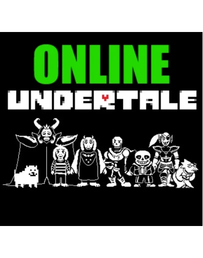 Undertale - ОНЛАЙНSTEAM Аккаунт