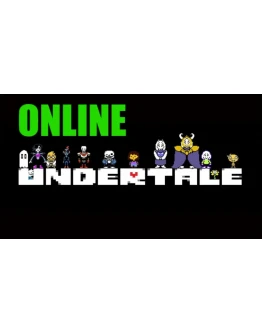 Undertale - ОНЛАЙНSTEAM Аккаунтна 30 дней Undertale - ОНЛАЙНSTEAM Аккаунтна 30 дней