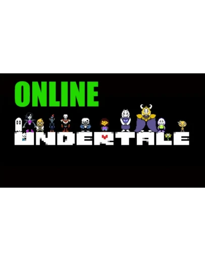 Undertale - ОНЛАЙНSTEAM Аккаунтна 30 дней