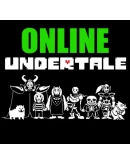 Undertale - ОНЛАЙНSTEAM Аккаунтна 30 дней