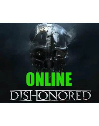Dishonored - ОНЛАЙНSTEAM Аккаунт