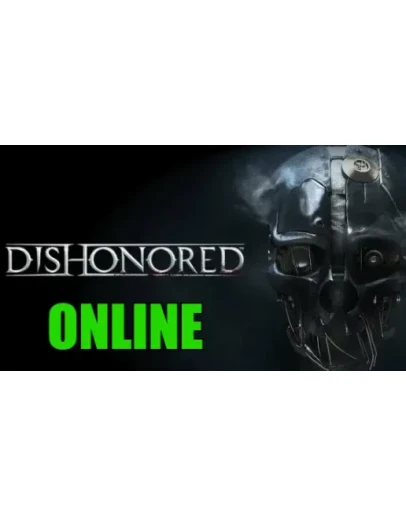 Dishonored - ОНЛАЙНSTEAM Аккаунтна 30 дней