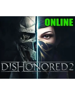 Dishonored 2 - ОНЛАЙНАренда STEAM Аккаунта Dishonored 2 - ОНЛАЙНАренда STEAM Аккаунта
