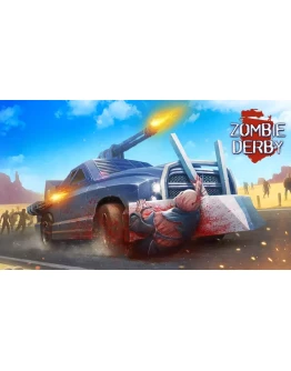 Zombie Derby XBOX ONE XS КЛЮЧ Zombie Derby XBOX ONE XS КЛЮЧ
