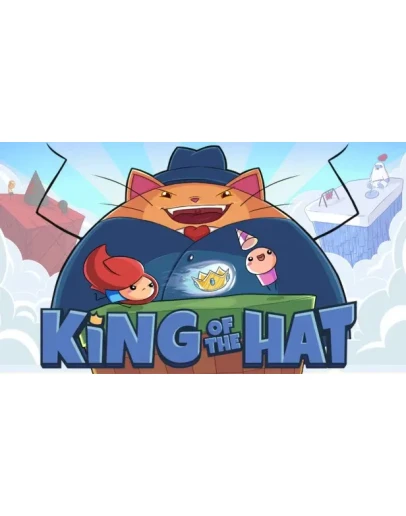 King of the Hat XBOX ONE Series XS КЛЮЧ