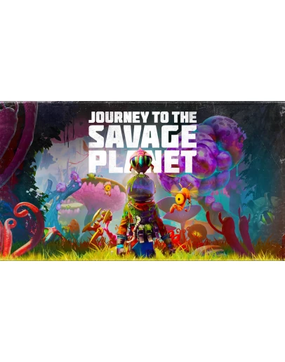 Journey To The Savage Planet + DLC Steam/Global Journey To The Savage Planet + DLC Steam/Global