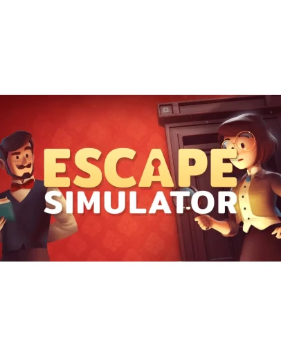 Escape Simulator Steam/Global Cashback