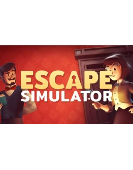 Escape Simulator Steam/Global Cashback
