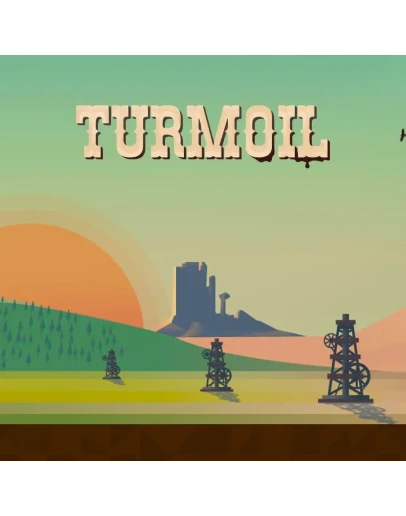 Turmoil + Surviving Mars Steam/Global Cashback
