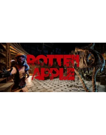 Rotten Apple * STEAM РОССИЯ АВТОДОСТАВКА 0 КАРТЫ