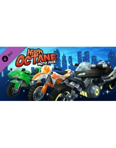 Beach Buggy Racing 2: High Octane Moto Pack DLC