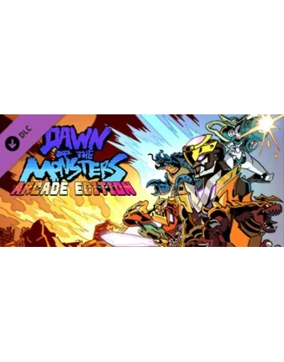 Dawn of the Monsters: Arcade Edition DLC * STEAM RU
