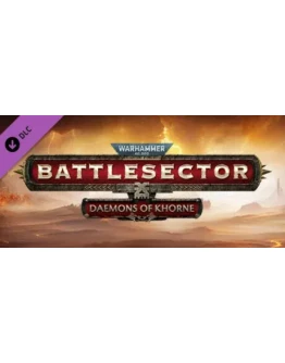 Warhammer 40,000: Battlesector - Daemons of Khorne DLC