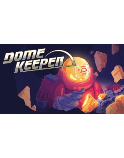Dome Keeper + DLC Steam/Global Cashback