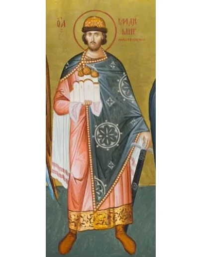 Владимир Новгородский, кн_001(75х175см)