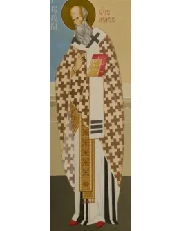 Григорий Богослов, свт_001(68х193см)