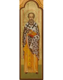 Григорий Богослов, свт_008(50х168см)