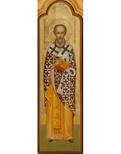 Григорий Богослов, свт_008(50х168см)