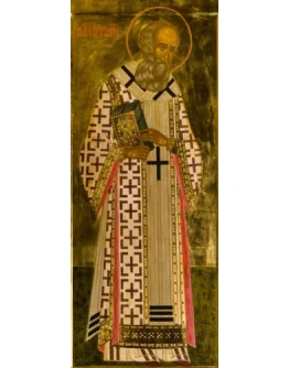Григорий Богослов, свт_009(80х200см)