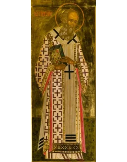 Григорий Богослов, свт_009(80х200см)