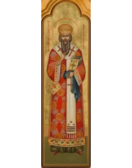 Григорий Двоеслов, свт_001(50х169см)