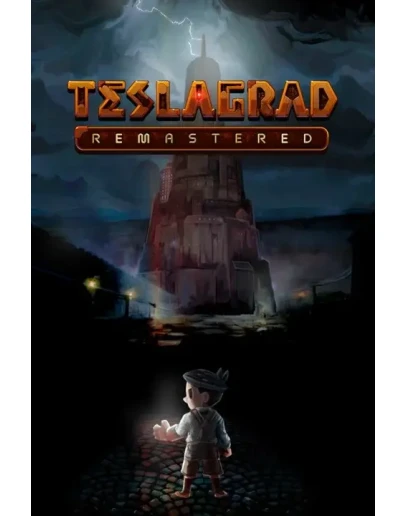 Teslagrad Remastered Xbox OneXS активация