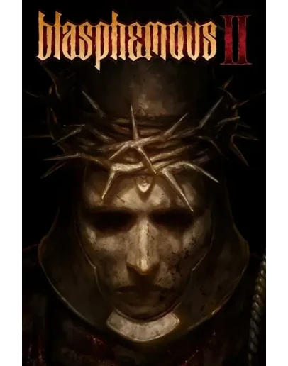 Blasphemous 2 Xbox Series XS активация Blasphemous 2 Xbox Series XS активация