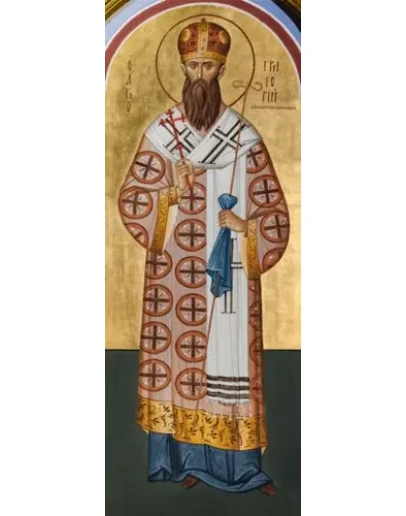Григорий Константинопольский, свт_001(78х205см)