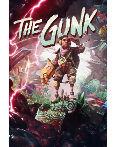 The Gunk Xbox One &amp Xbox Series XS активация