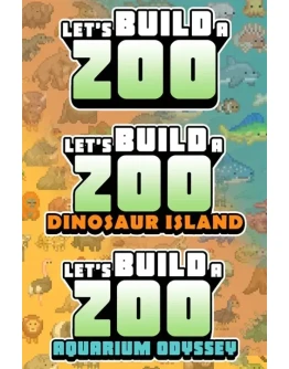 Let's Build a Zoo: Ultimate Bundle Xbox активация