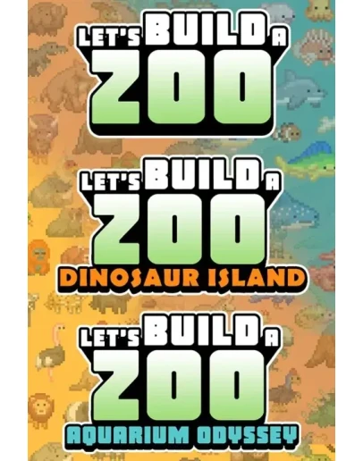 Let's Build a Zoo: Ultimate Bundle Xbox активация