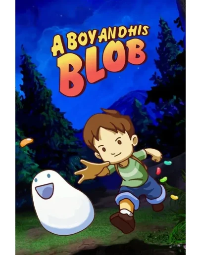 A Boy and His Blob Xbox OneXS активация