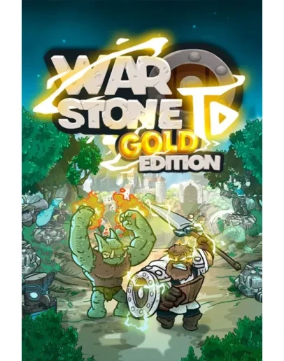 Warstone TD Gold Edition Xbox OneXS активация Warstone TD Gold Edition Xbox OneXS активация