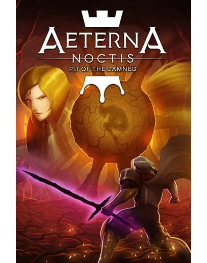 Aeterna Noctis Xbox One &amp Xbox Series XS активация