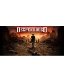 Desperados III Digital Deluxe Edition SteamKey +
