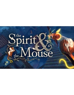 The Spirit and The Mouse ключ Весь Мир РФ Россия RU/CIS