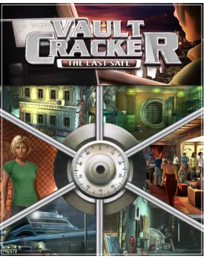 Vault Cracker (STEAM KEY / REGION FREE)