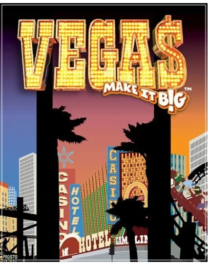 Vegas: Make It Big (STEAM KEY / REGION FREE)