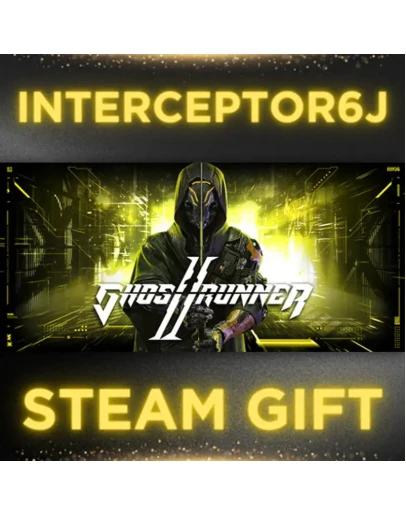 Ghostrunner 2 Все регионыSTEAM 0