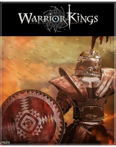 Warrior Kings/Лорды Войны (STEAM KEY / REGION FREE)