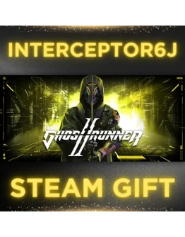 Ghostrunner 2 Brutal Все регионыSTEAM 0