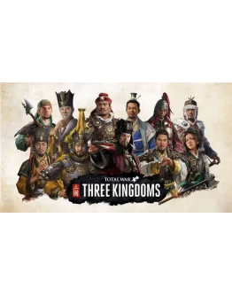 Total War: THREE KINGDOMS + DLC Steam/Global