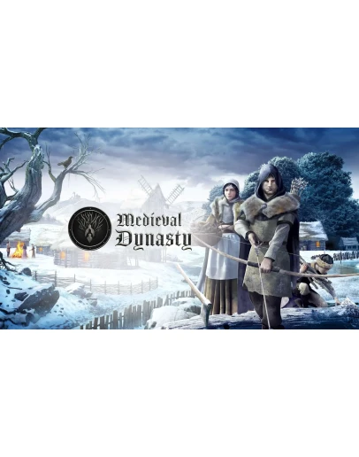 Medieval Dynasty + Map Builder Steam/Global