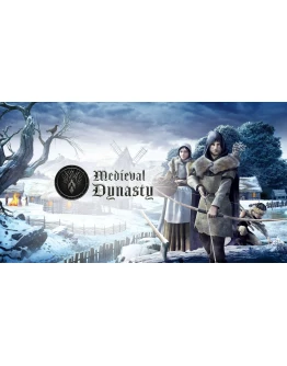 Medieval Dynasty + Map Builder Steam/Global