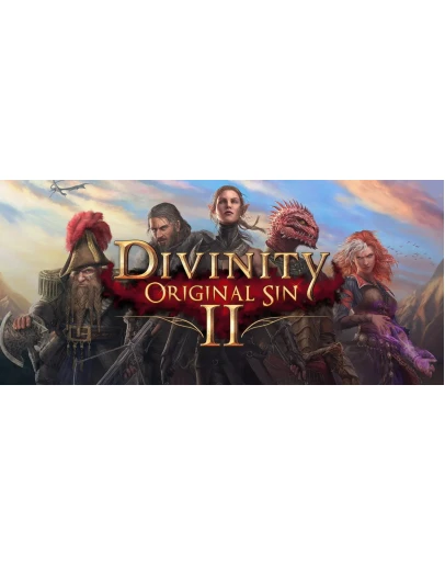 Divinity Original Sin 2 - Definitive Edition Steam