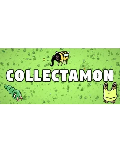 Collectamon АВТОДОСТАВКА STEAM GIFT РОССИЯ