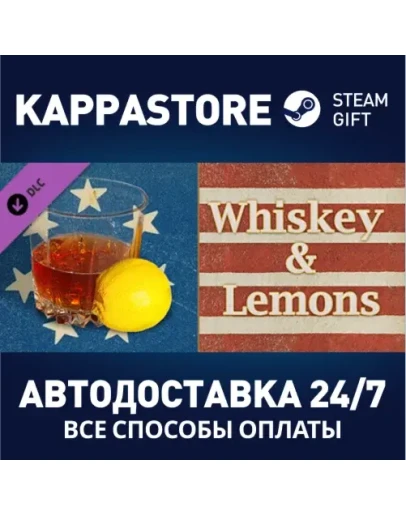 Grand Tactician: The Civil War - Whiskey & Lemons DLC Grand Tactician: The Civil War - Whiskey & Lemons DLC
