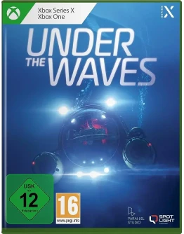 Under The Waves Xbox One & Xbox Series XS Under The Waves Xbox One & Xbox Series XS